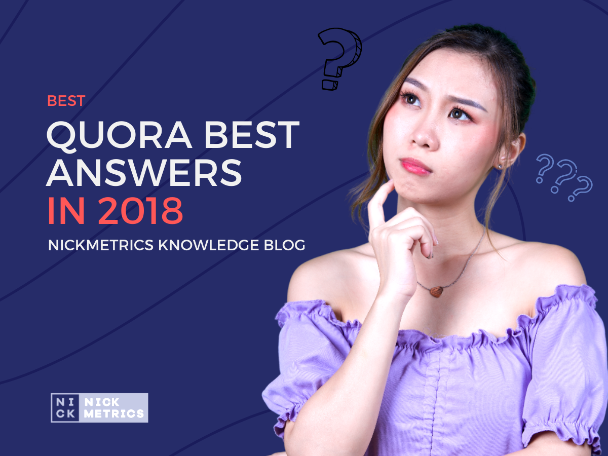 Best Quora Best Answers In 2018 Blog Featured Image