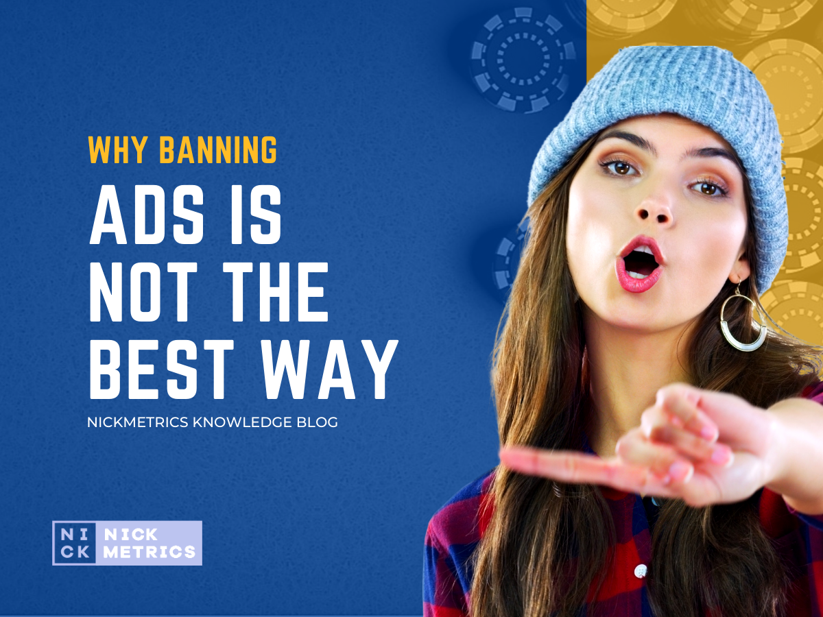 Banning Ads Is Not The Best Way Blog Featured Image