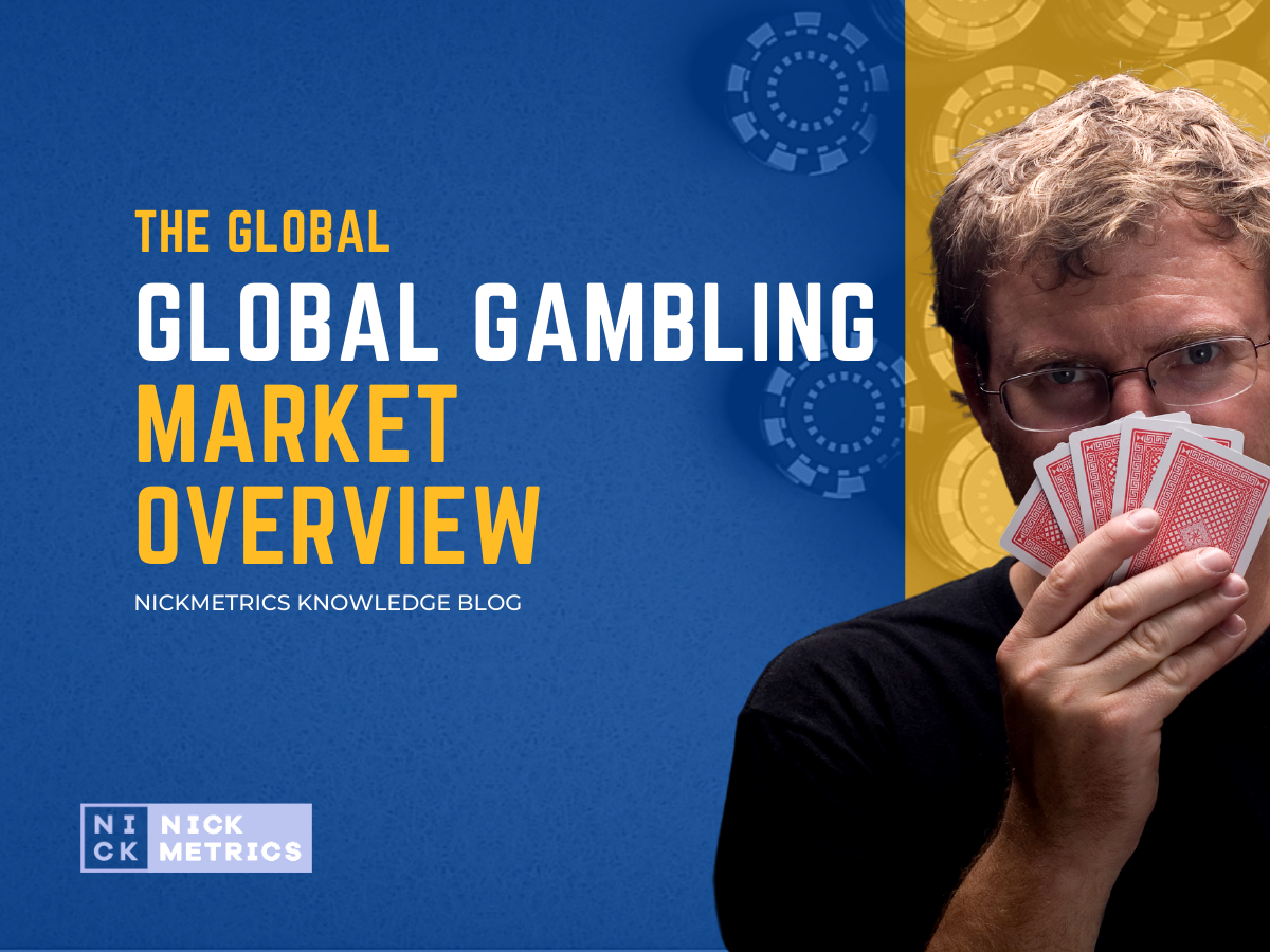 Global Gambling Market Overview Blog Featured Image