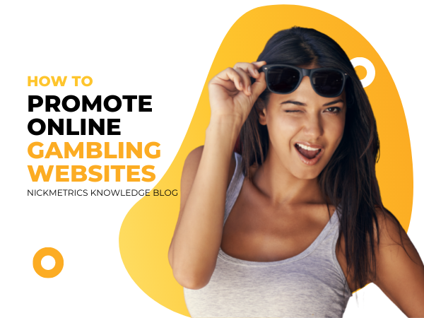Promote Online Gambling Websites Blog Featured Image