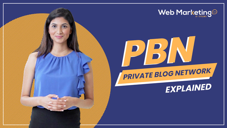 PBN (Private Blog Network)Explained Blog Featured Image