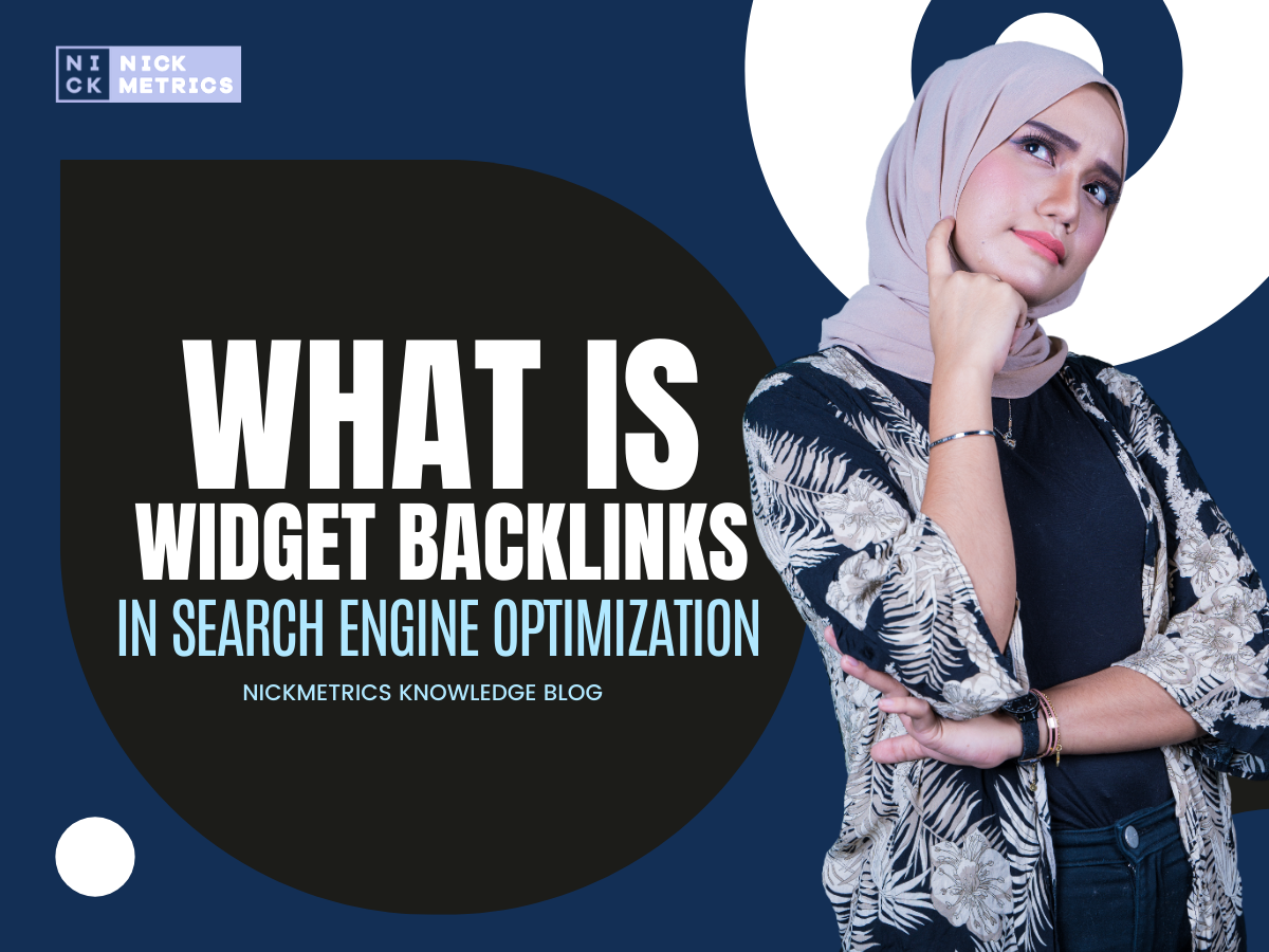 Widget Backlinks In Search Engine Optimization Blog Featured Image