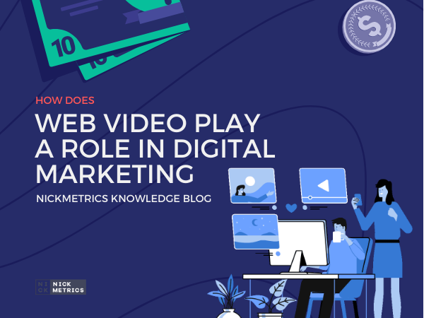 Video Marketing Role In Digital Marketing Blog Featured Image