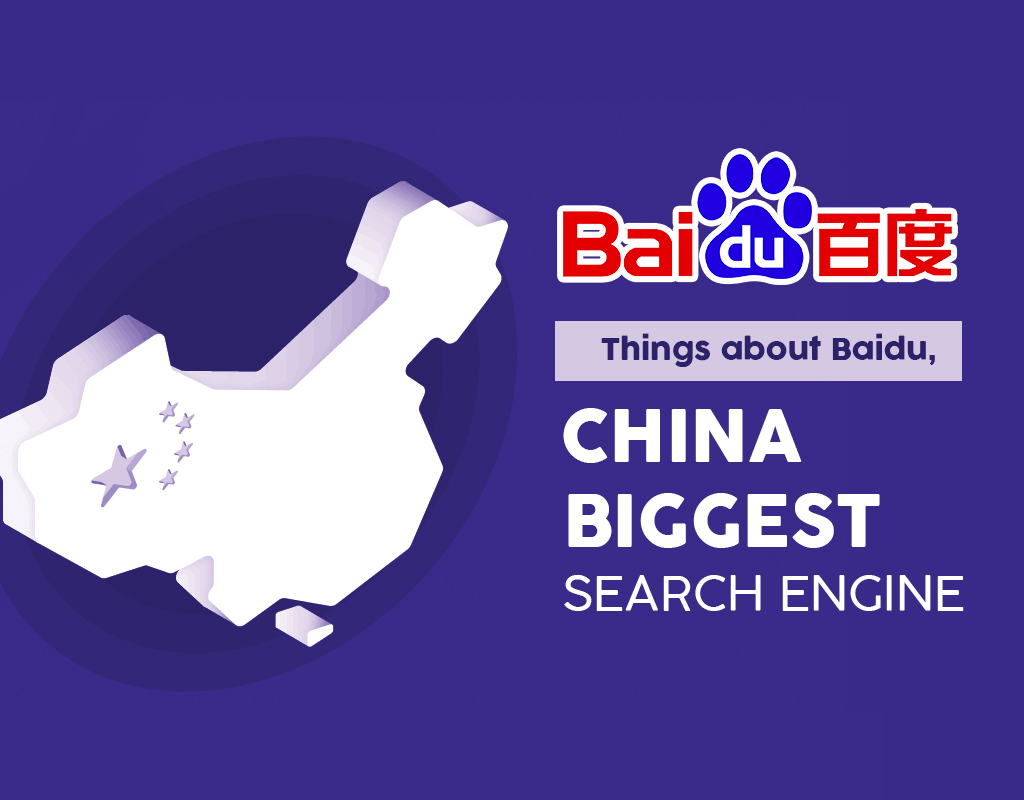 Things about Baidu, China biggest search engine (Part 1)