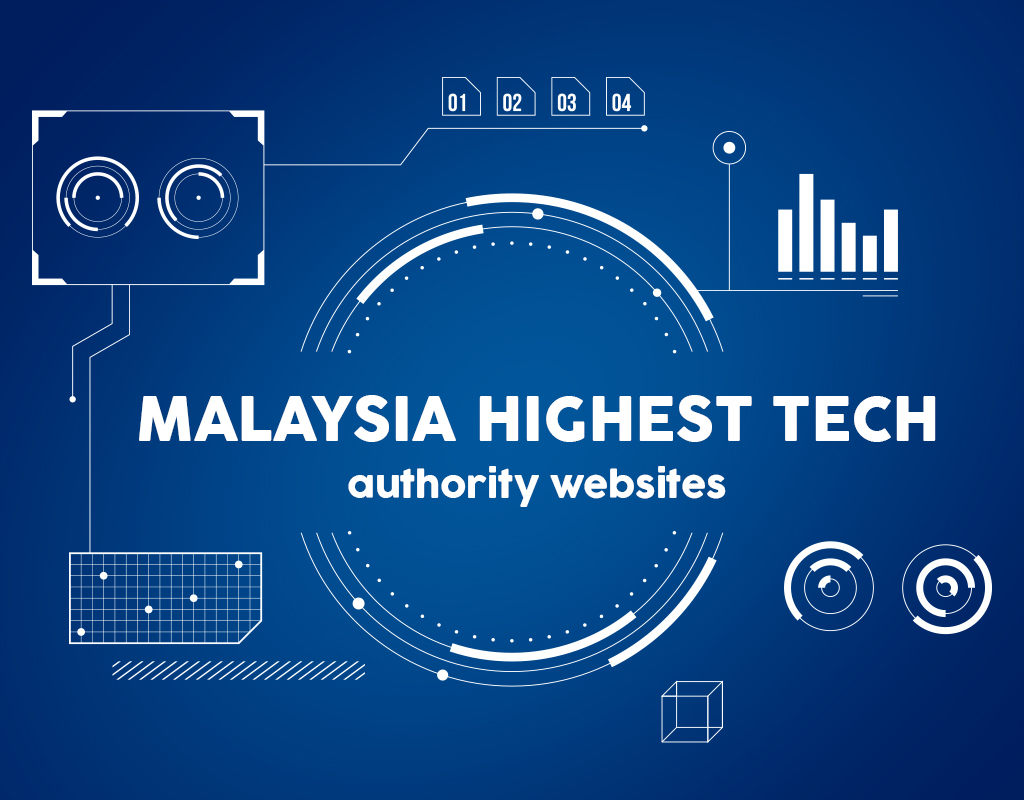 “Malaysia highest (tech) authority websites” is locked Malaysia highest (tech) authority websites