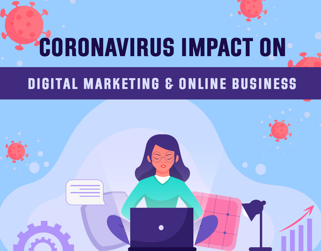 CoronaVirus Impact On Digital Marketing & Online Business