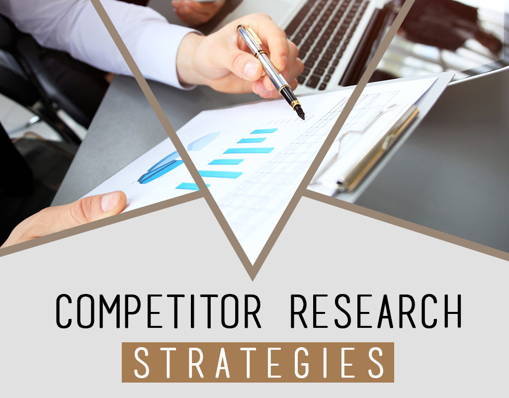 Competitor Research Strategies