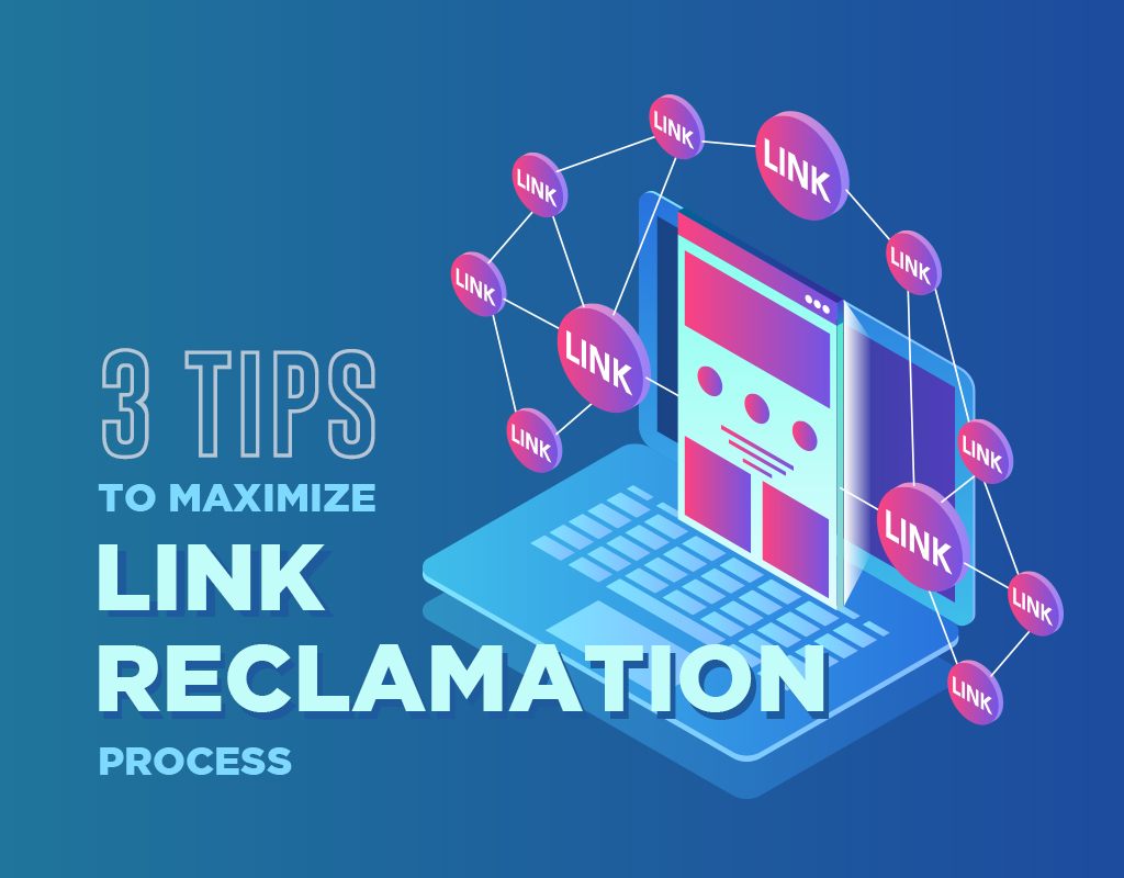 (3) Tips to Maximize Link Reclamation Process