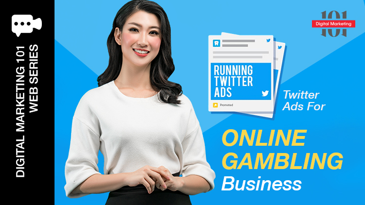 Twitter Ads For Online Gambling Business Blog Featured Image