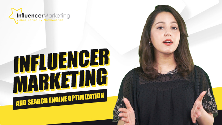Influencer Marketing And Search Engine Optimization Blog Featured Image