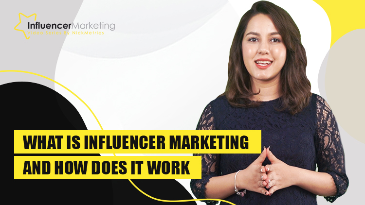 What Is Influencer Marketing and how does it work Blog Featured Image