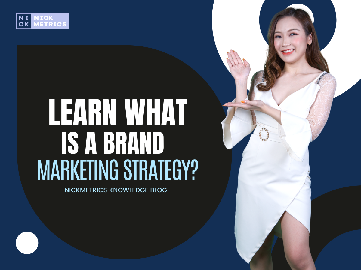 What Is A Brand Marketing Strategy Blog featured image