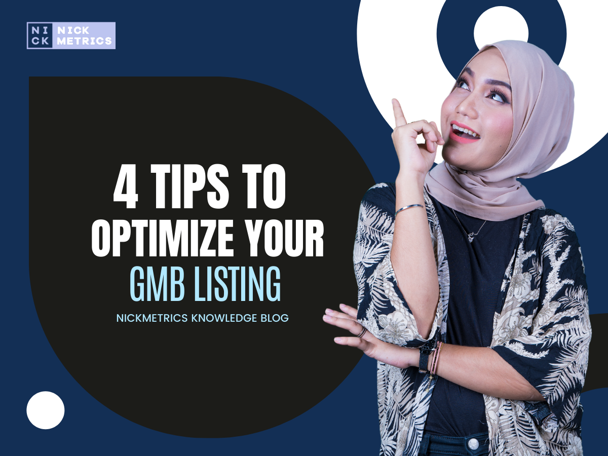 How To Optimize Your Google My Business Listing Blog Featured Image