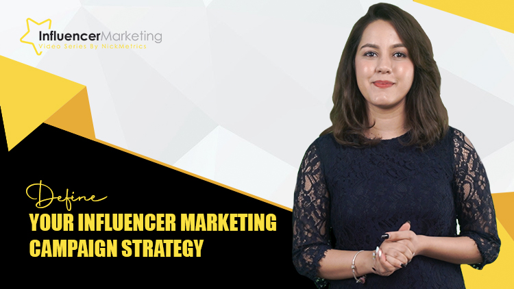 Define Your Influencer Marketing Campaign Strategy Blog Featured Image