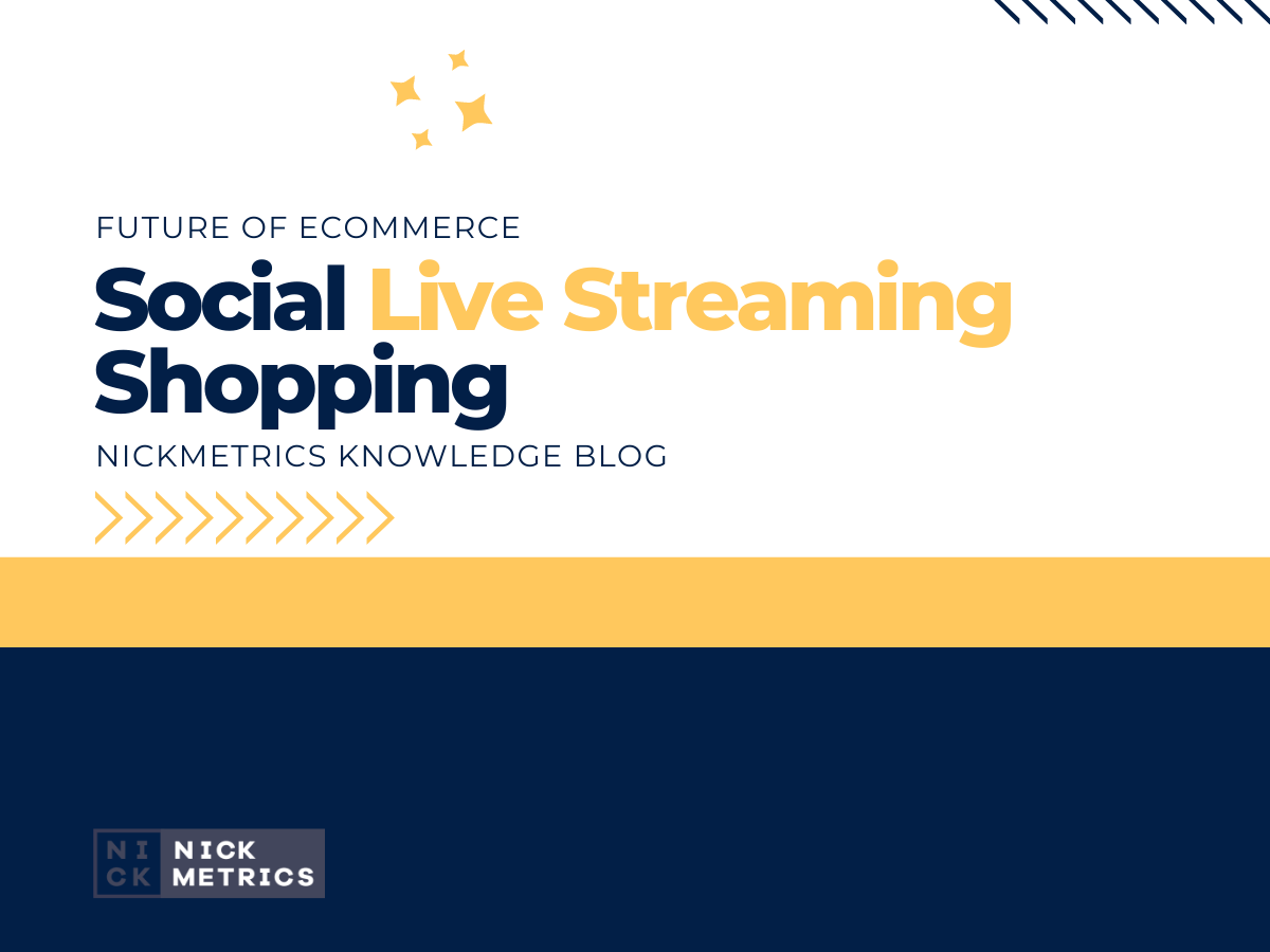 Social Live Streaming Shopping Blog Featured Image