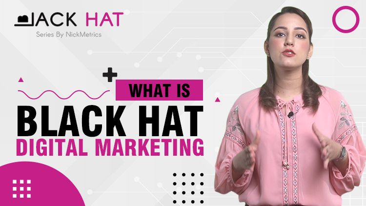 What Is Black Hat Digital Marketing Blog Featured Image