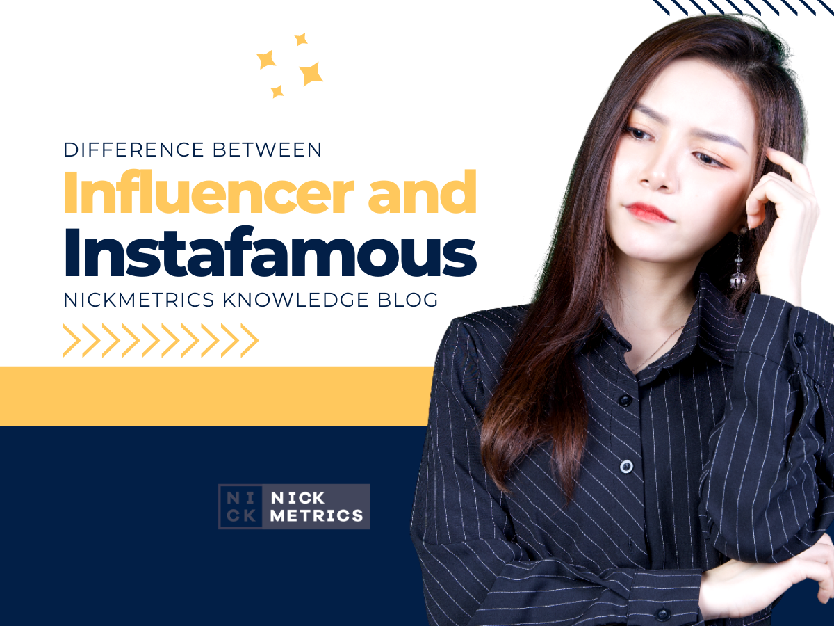 Influencer And Instafamous Blog Featured Image