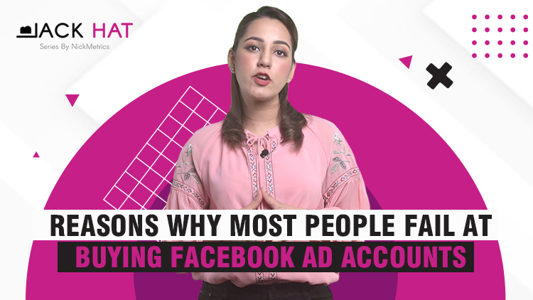 Reasons Why Most People Fail At Buying Facebook Ads Accounts Blog Featured Image