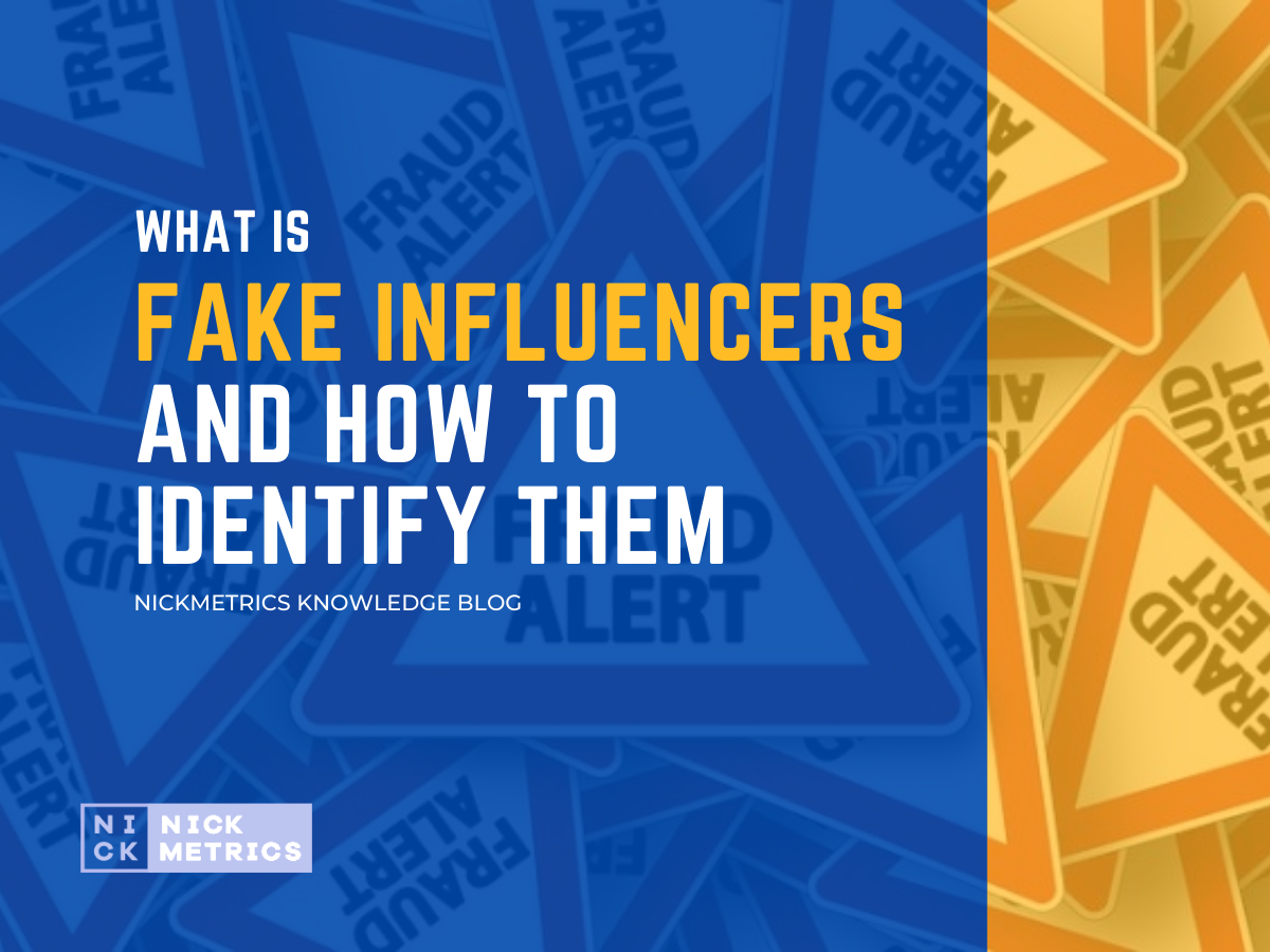 How To Identify Fake Influencers Blog Featured Image