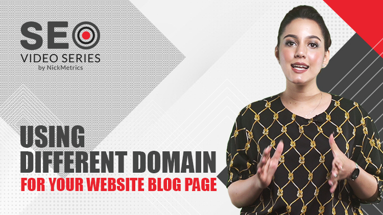 Using Different Domain For Your Website Blog Page Blog Featured Image