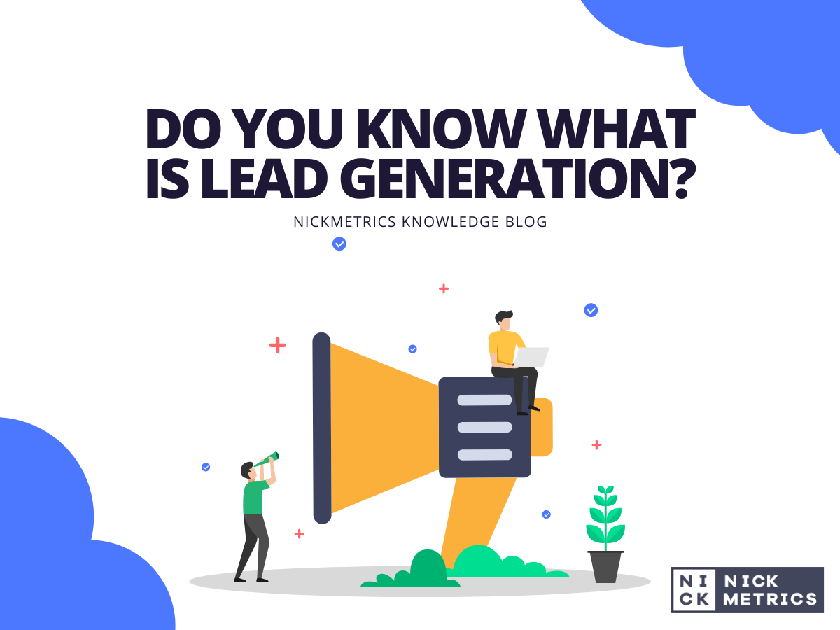 What Is Lead Generation blog featured image