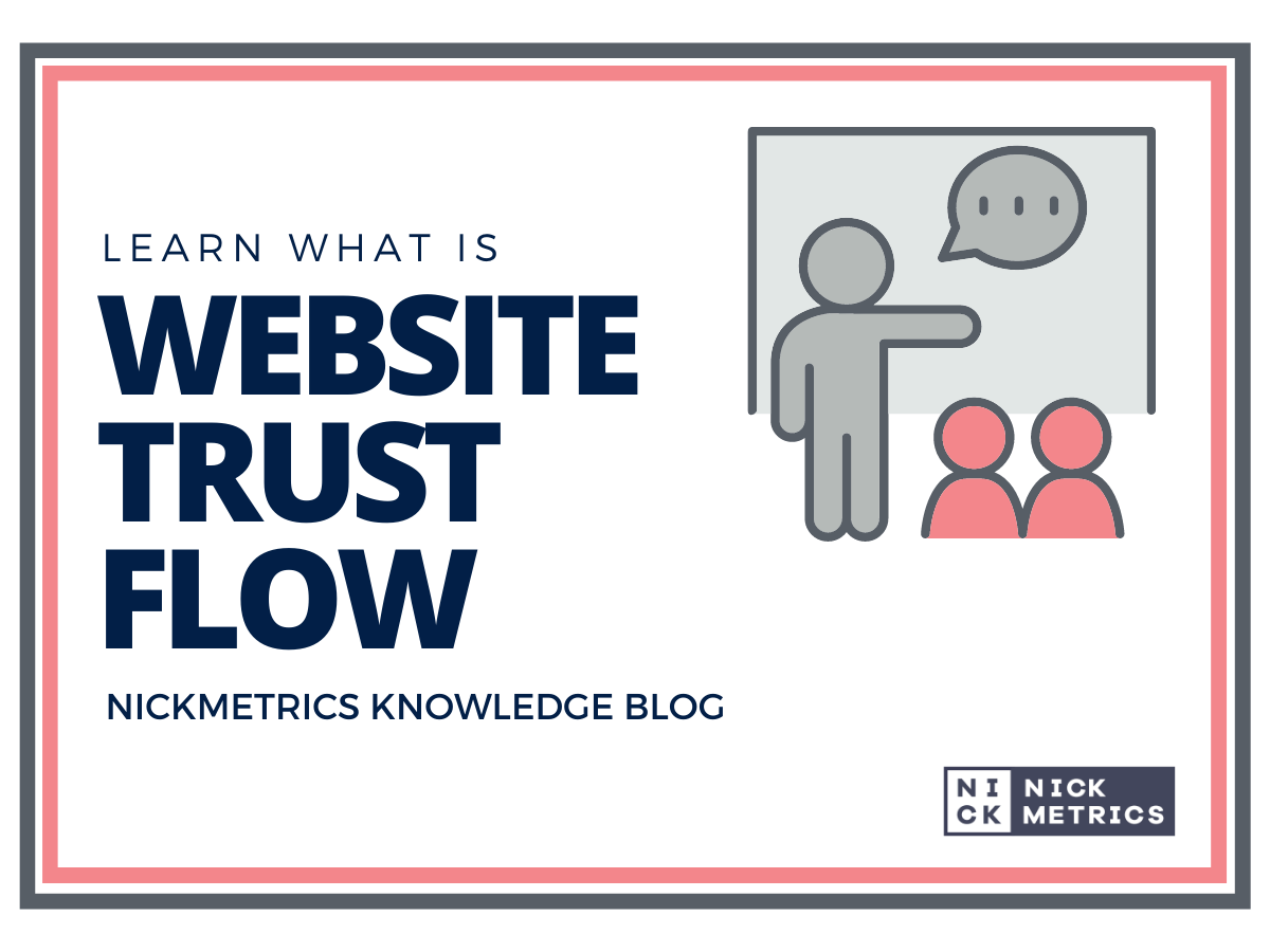What Is Website Trust Flow blog featured image
