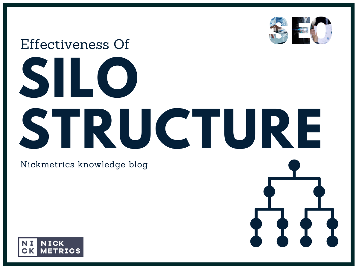 What Is Silo Structure In SEO And How To Implement It blog featured image