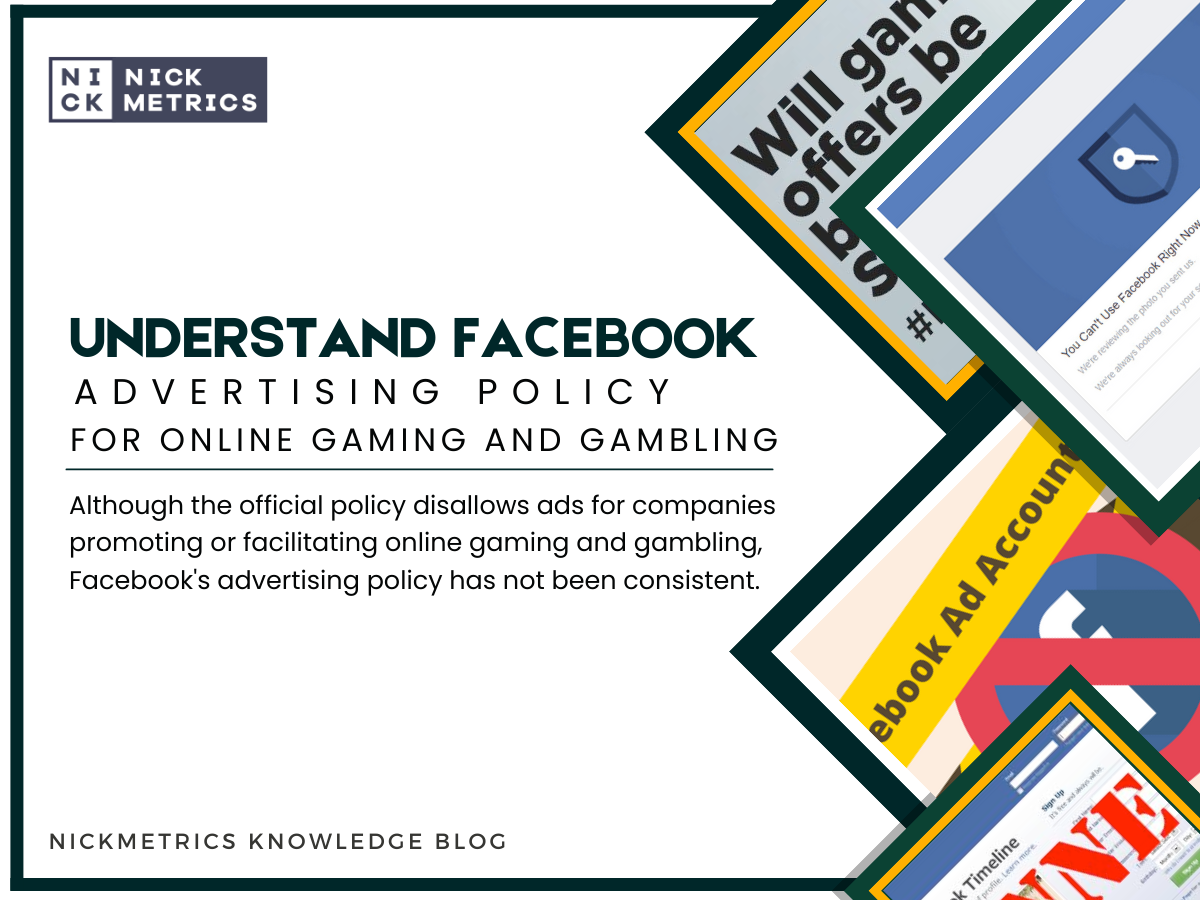 Facebook Advertising Policy For Online Gaming And Gambling blog featured image