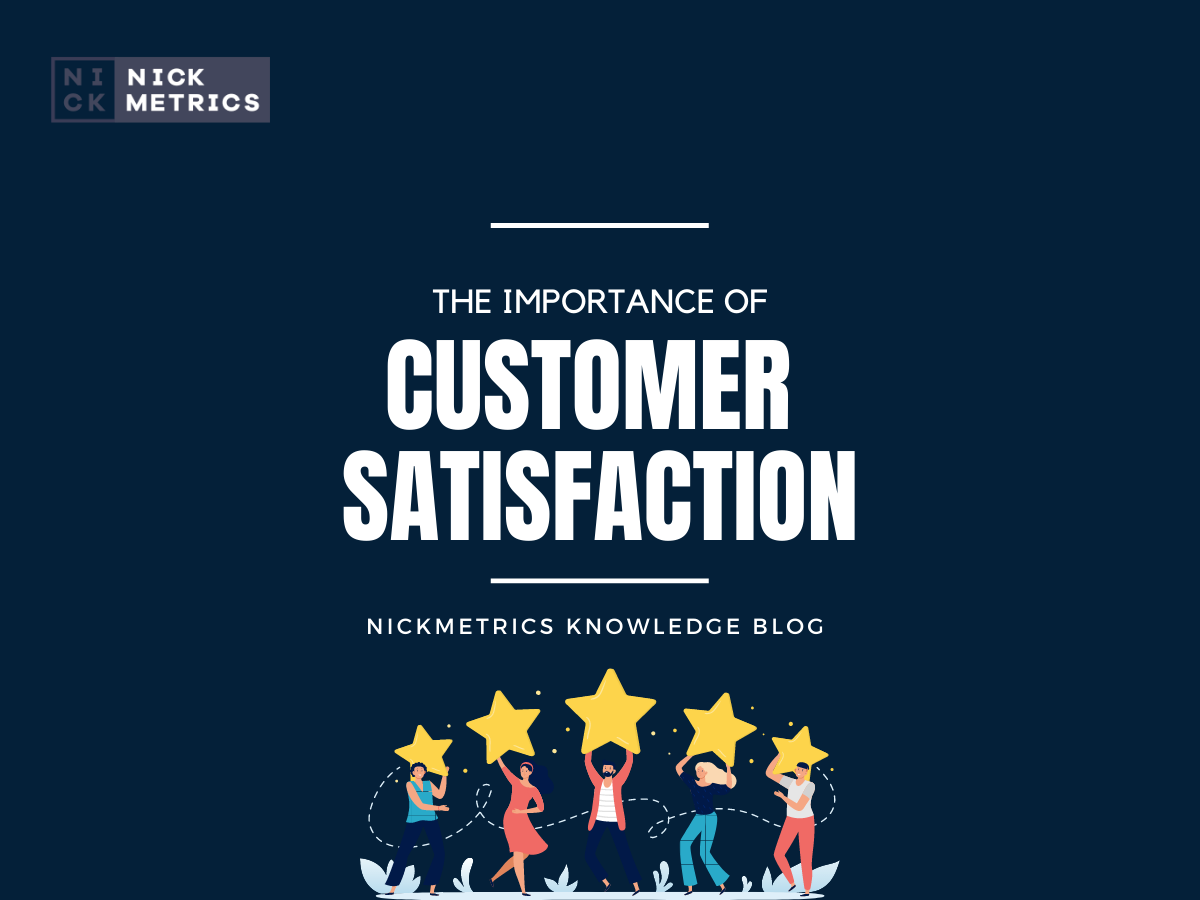 Benefits And Importance Of Customer Satisfaction blog featured image