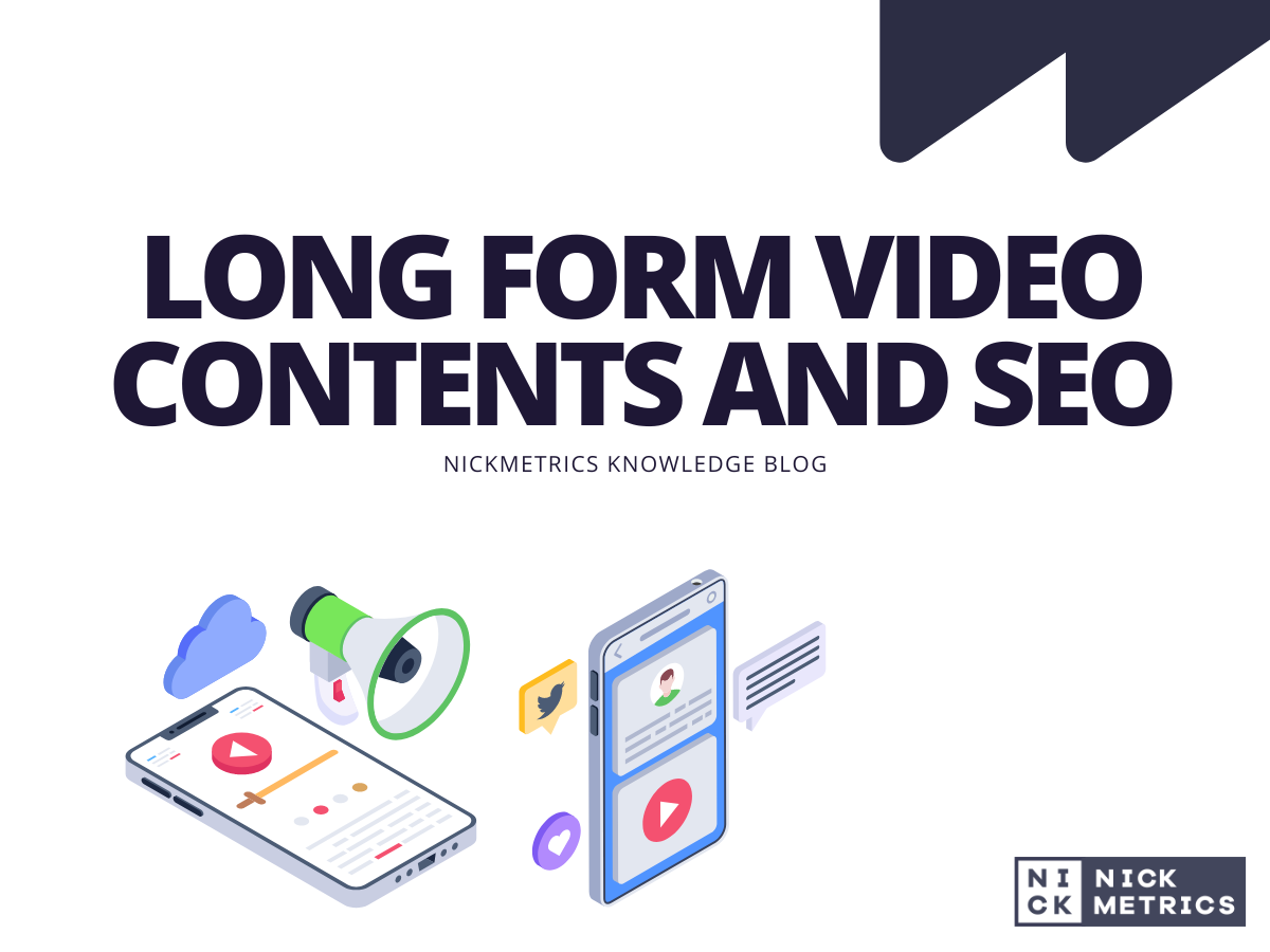 Long Form Video Contents Blog Featured Image