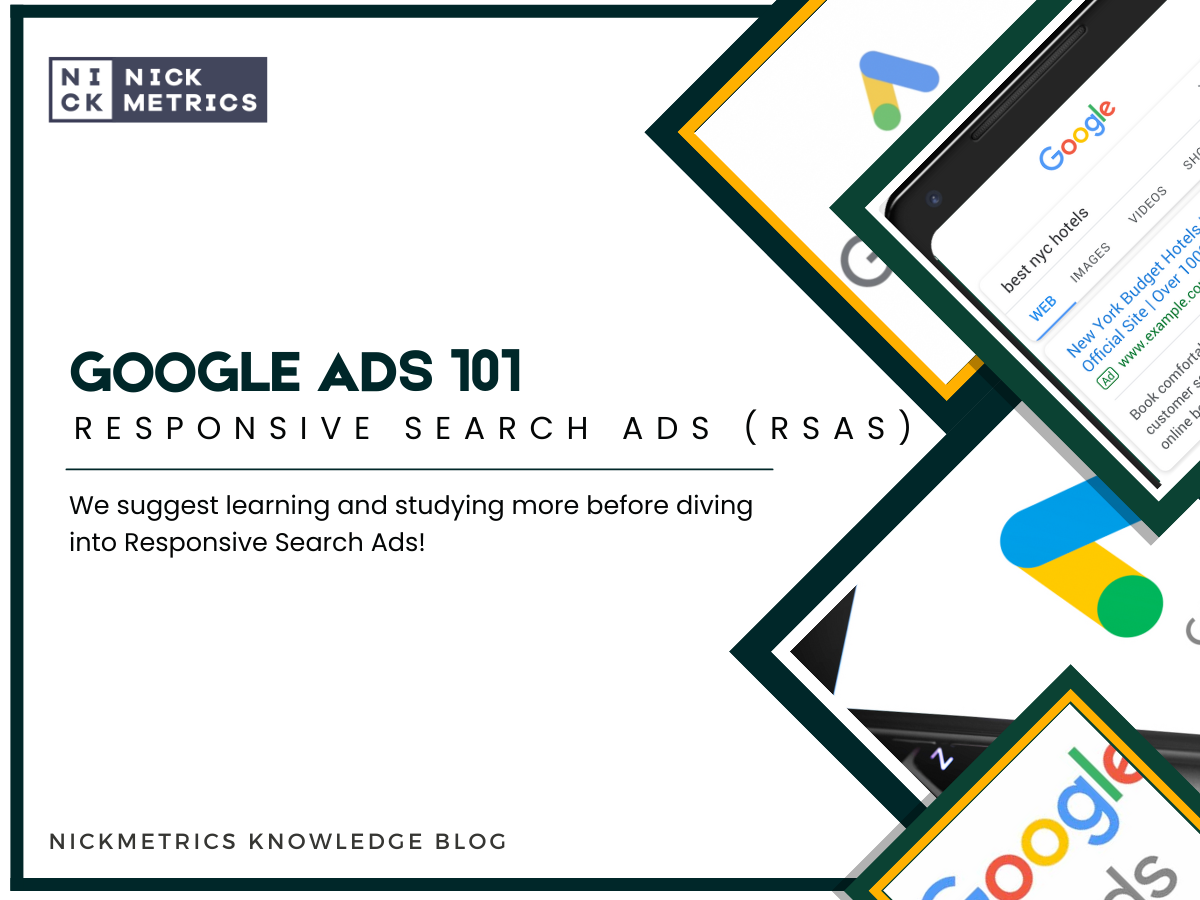 Responsive Search Ads Blog Featured Image