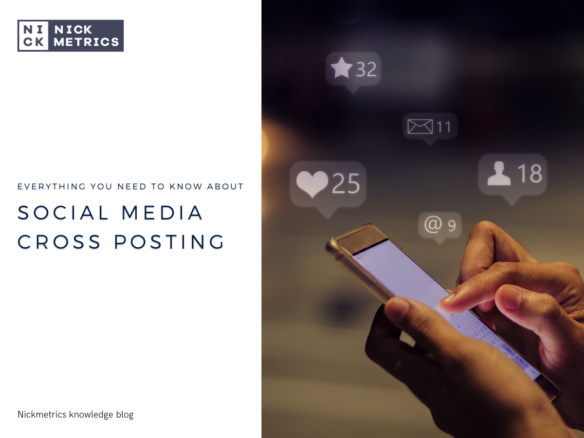 Everything You Need To Know About Cross Posting Blog Featured Image
