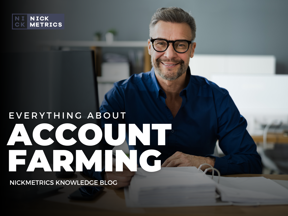 Account Farming Blog Featured Image