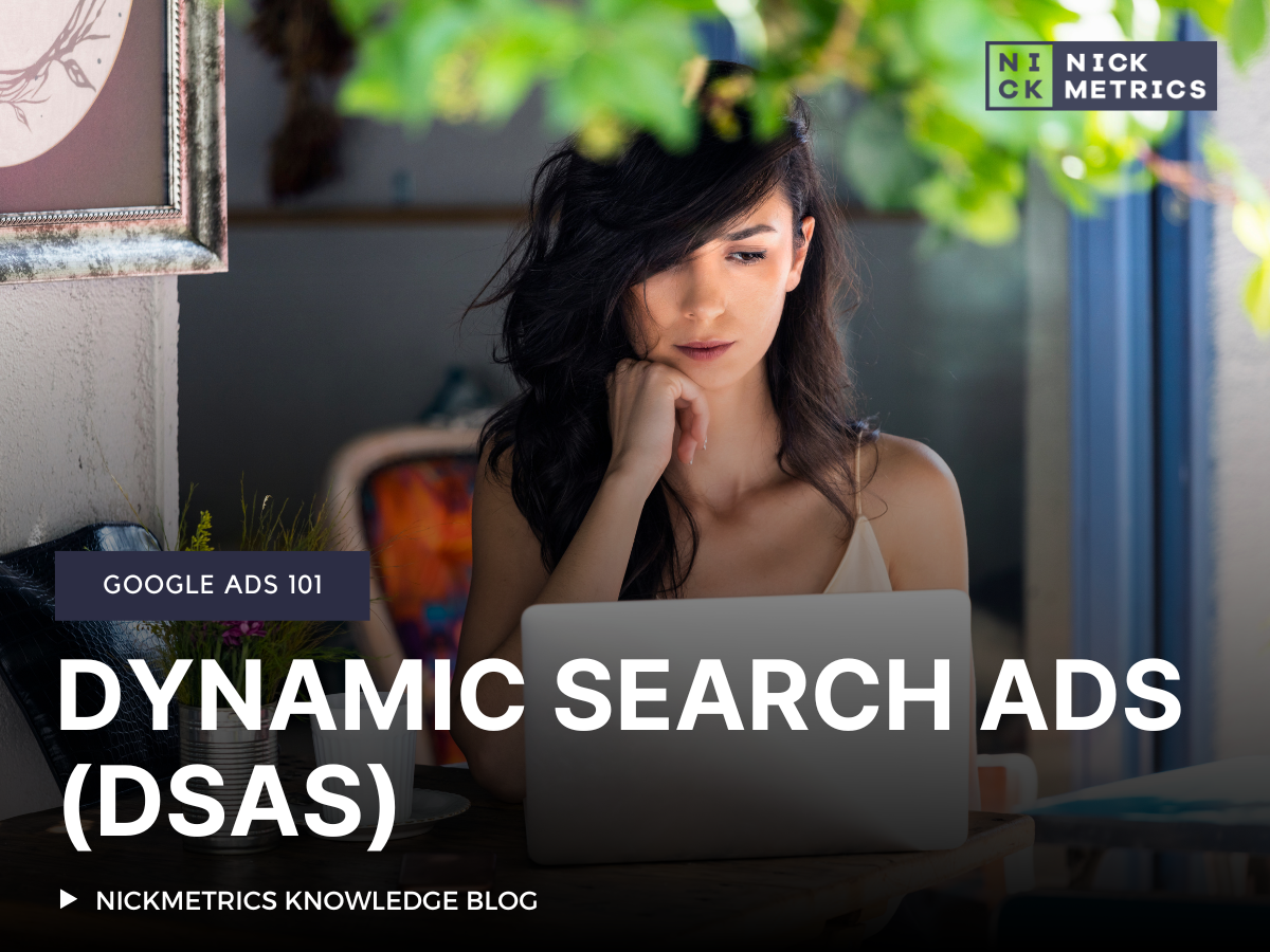 Dynamic Search Ads Blog Featured Image