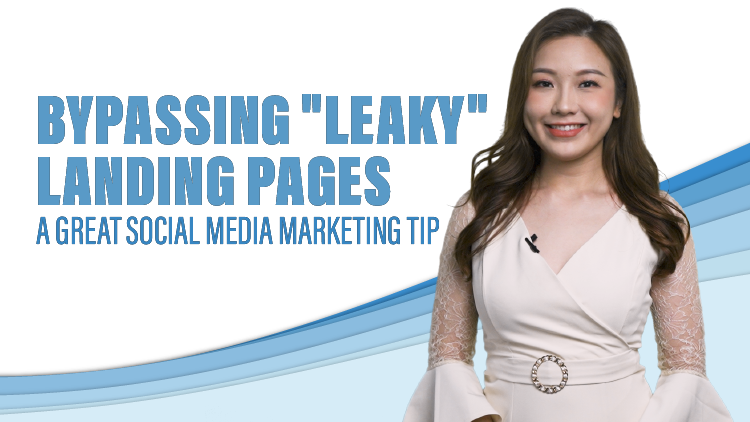 Bypassing Leaky Landing Pages Blog Featured Image