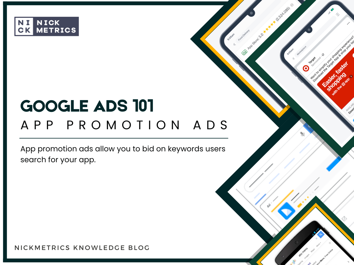 App Promotion Ads Blog FEatured Image