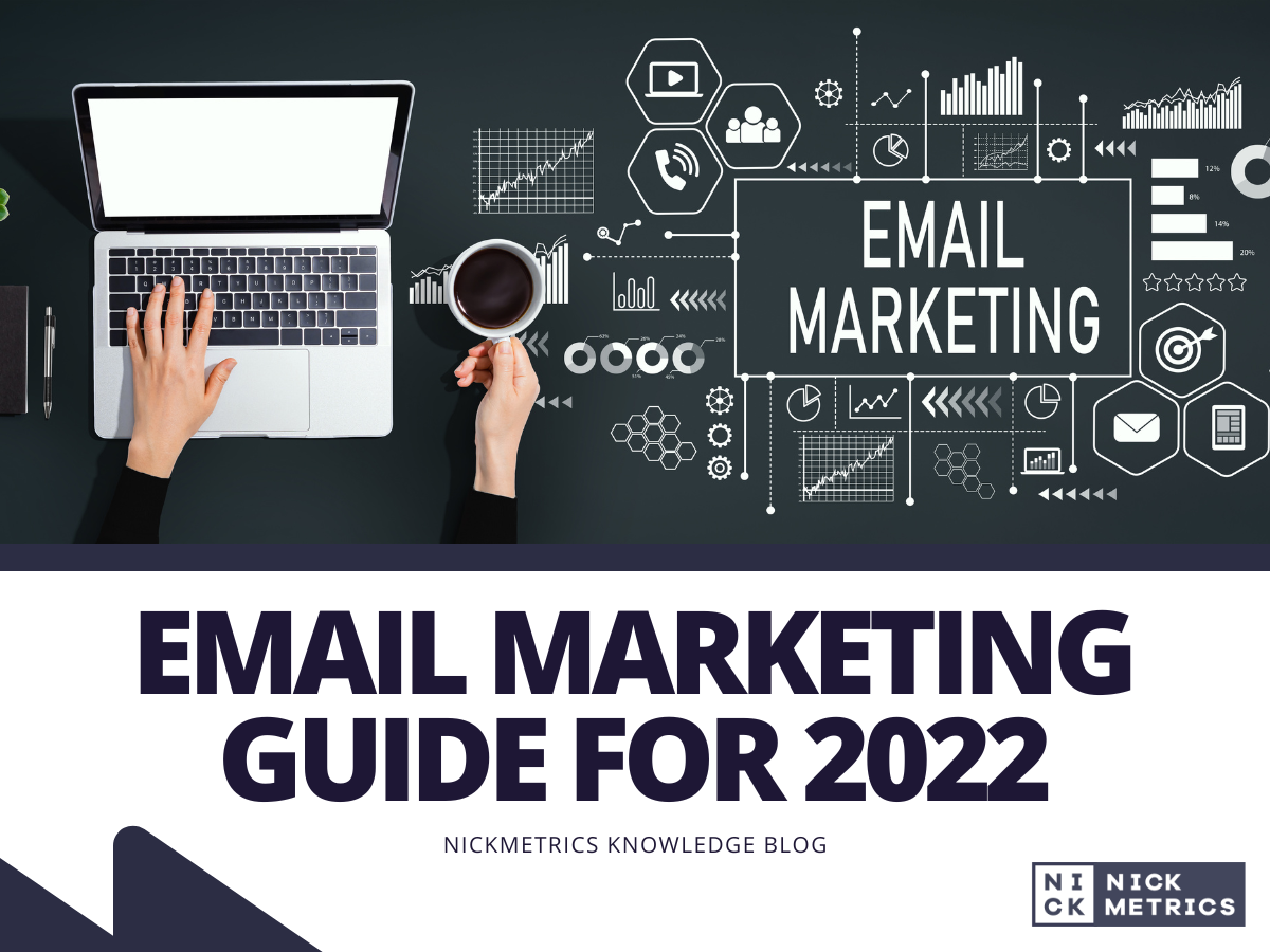 2022 Email Marketing Guide Blog Featured Image