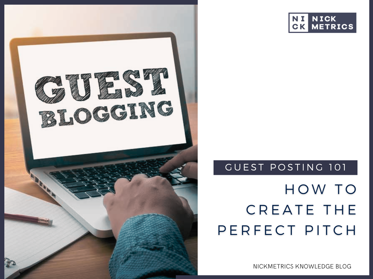 How To Create The Perfect Pitch Blog Featured Image