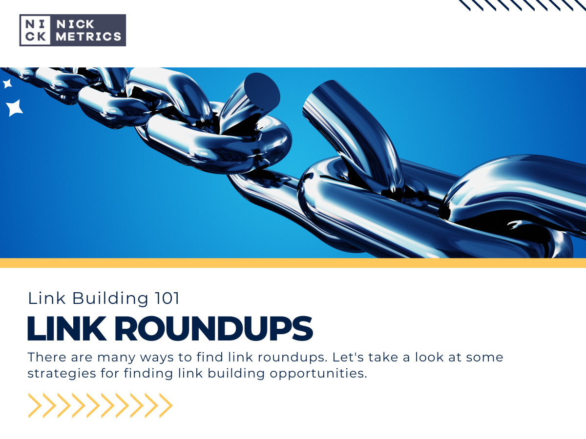 Link Roundups Blog Featured Image