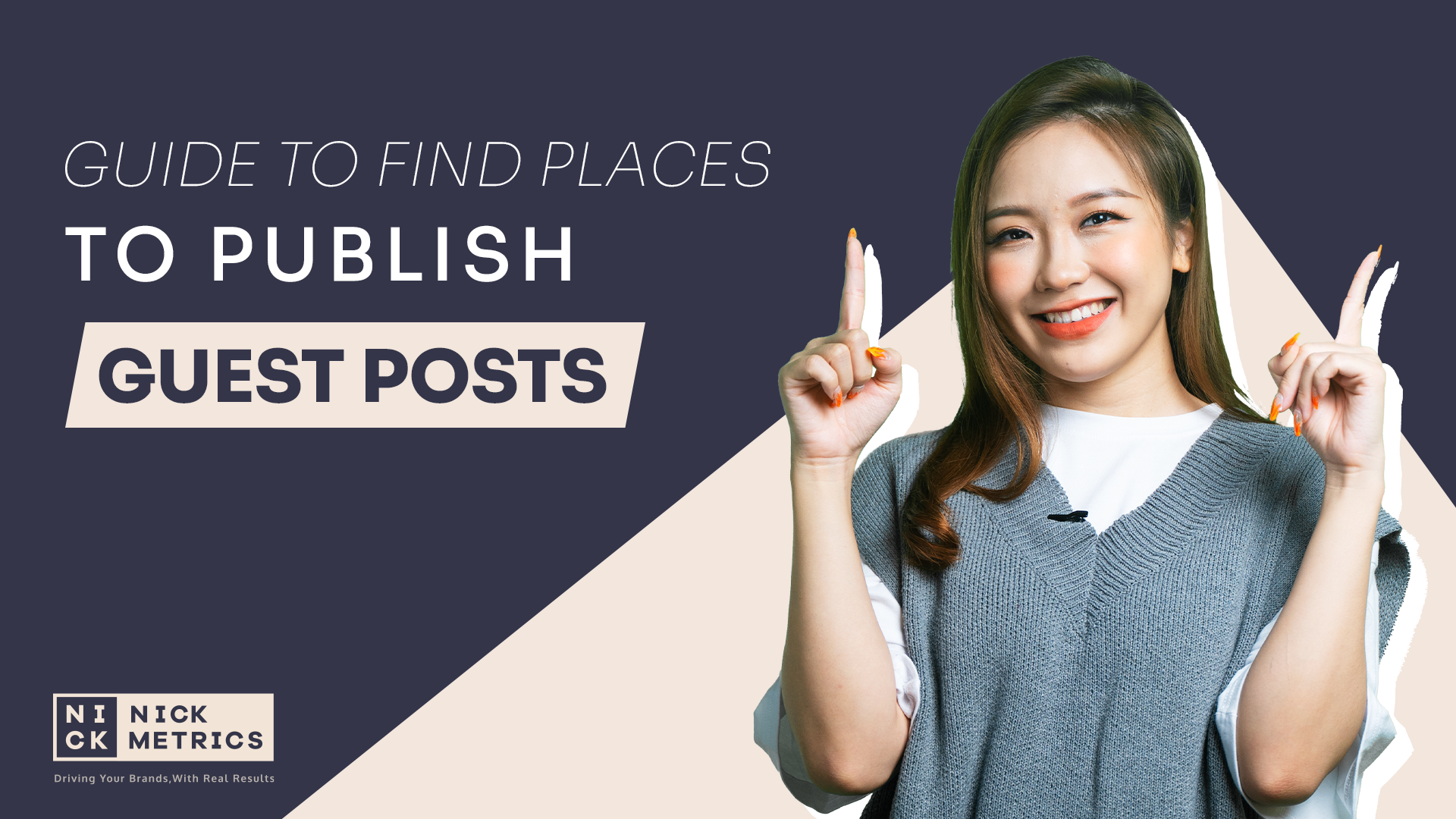 Guide To Find Places To Publish Guest Post Blog Featured Image