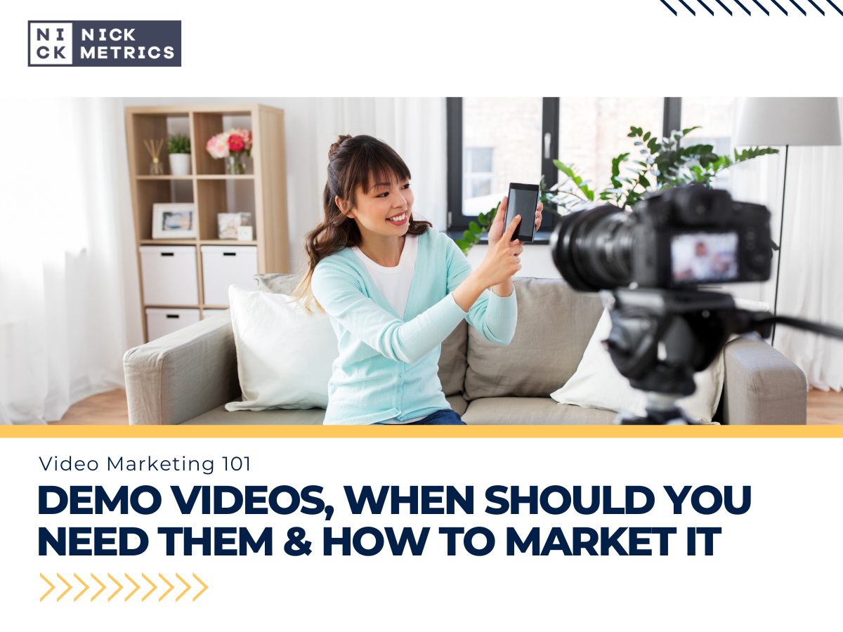 Everything You Need To Know About Demo Videos Blog Featured Image