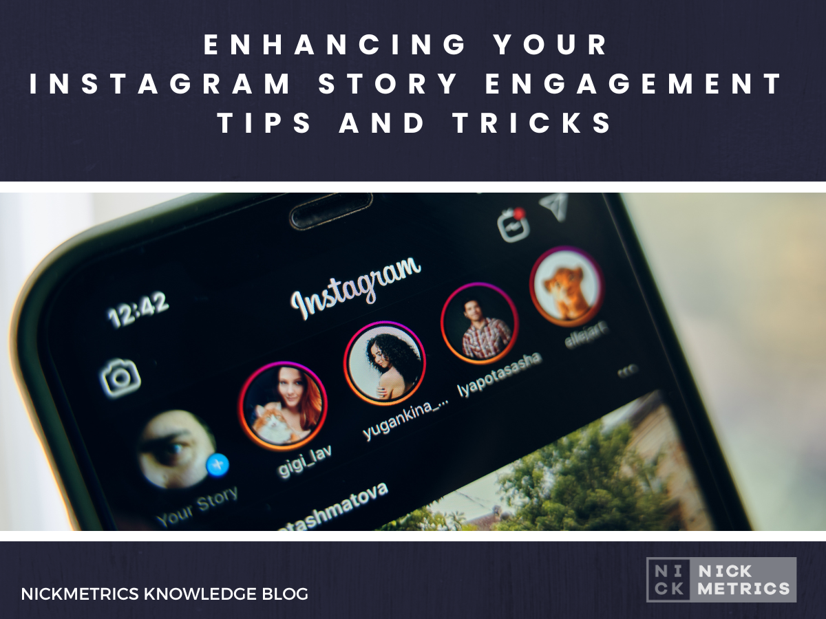 Enhancing Your Instagram Story Engagement