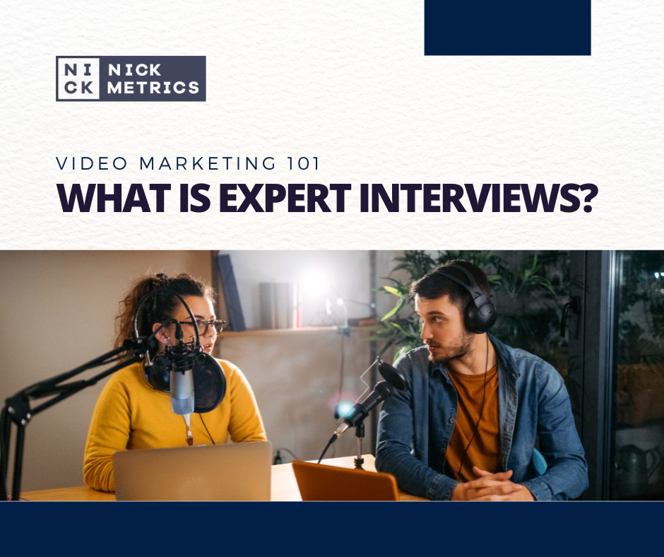 Expert Interviews Blog FEatured Image