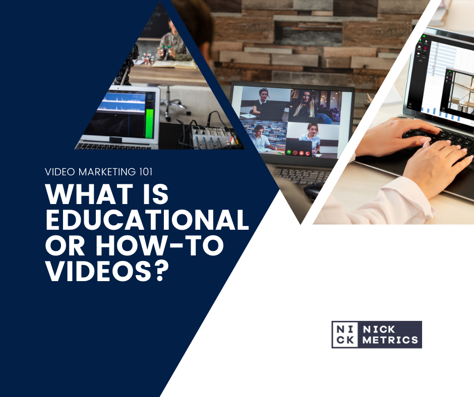 What Is Educational Or How-To Videos Blog Featured Image