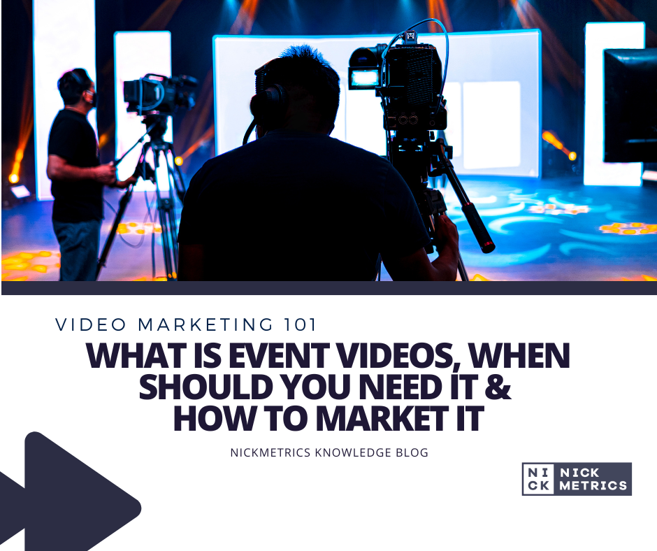 What Is Event Videos Blog Featured Image